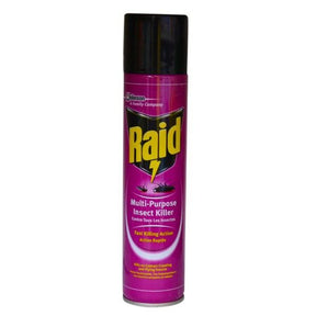 Raid Insect Killer 300 ml x2