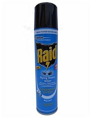 Raid Insect Killer Non-Irritant 300 ml x2