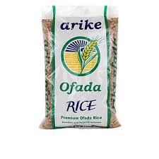 Arike Ofada Rice 1 kg