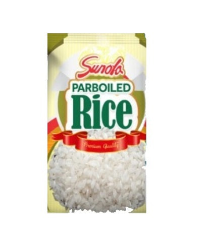 Buy Sunola Parboiled Rice 2 kg in Nigeria | Rice, Pasta & Noodles ...