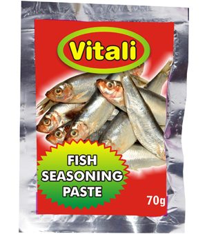 Buy Vitali Fish Seasoning Paste Sachet 70 g in Nigeria | Salt & Spices ...