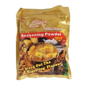 Tasty Cubes Chicken Flavour Seasoning Powder 400 g