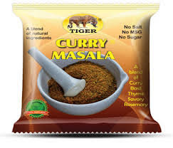 Tiger Curry Masala 250 g