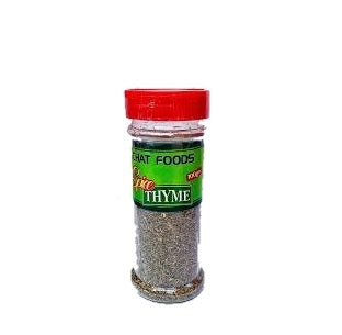 Chat Foods Spice Thyme 100 g