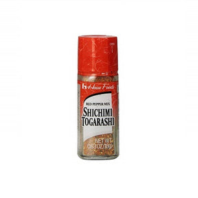 House Foods Shichimi Togarashi Red Pepper Mix 18 g