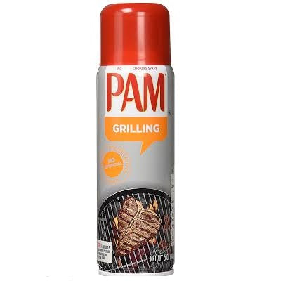 PAM No-Stick Cooking Spray Grilling 141 g