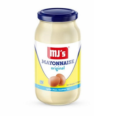 MJ's Mayonnaise 473 ml