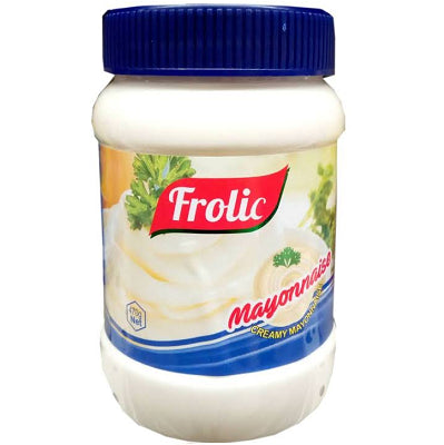 Frolic Garlic Mayonnaise 470 g