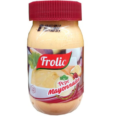 Frolic Pepe Sauce 470 g