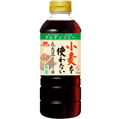 Ichibiki Soy Sauce 500 ml