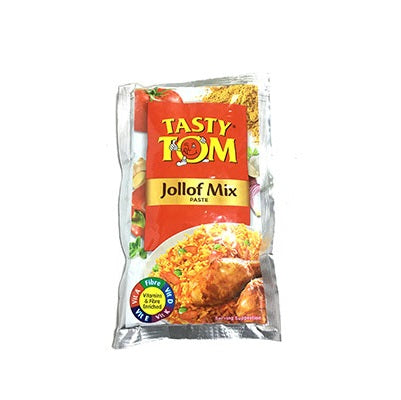 Tasty Tom Jollof Mix Paste 210 g