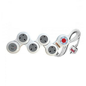 Binatone Extension Power Cord Pec-401ZZ