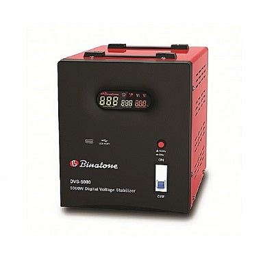 Binatone Voltage Stabilizer DVS5000 110 - 230V