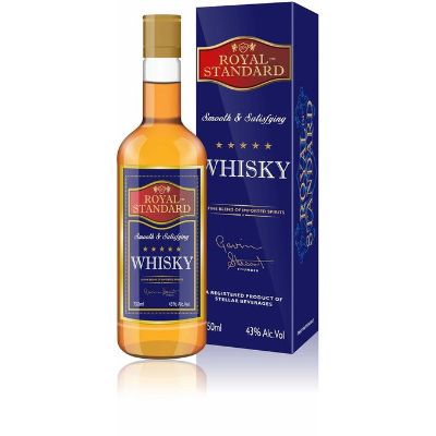Royal Standard Whisky 75 cl