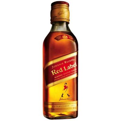 Johnnie Walker Red Label Scotch Whisky 20 cl