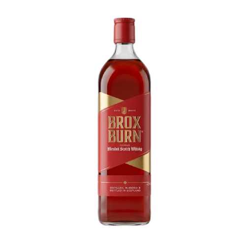 Brox Burn Blended Scotch Whisky 70 cl