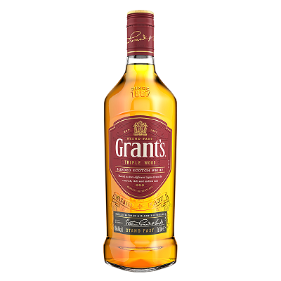 William Grant's Blended Scotch Whisky Tripple Wood 70 cl