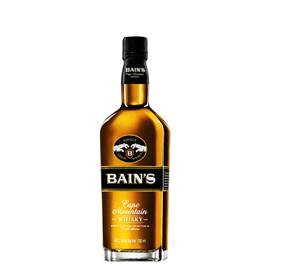 Bain's Cape Mountain Single Grain Whisky 75 cl