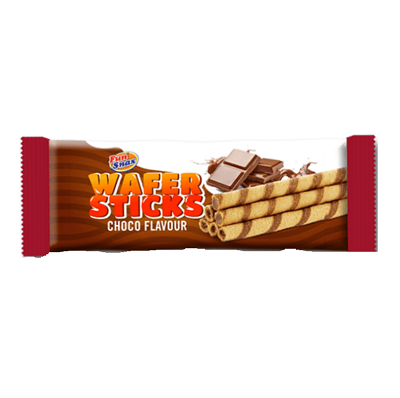 Fun Snax Wafer Sticks Choco Flavour 216 g