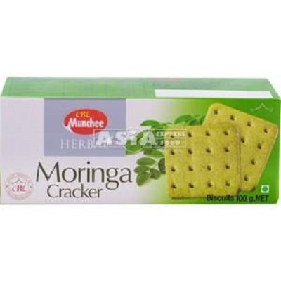 CBL Munchee Moringa Cracker Biscuits 100 g