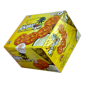 Sona Krispee Coconut Biscuit 324 g