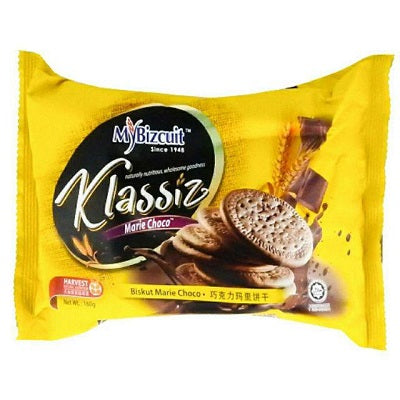 Buy MyBizcuit Klassiz Marie Choco 160 g in Nigeria | Biscuits & Wafers ...