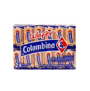 Colombina Vanilla Wafer 288 g