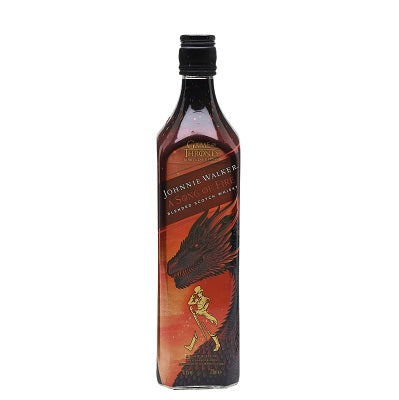 Johnnie Walker Fire Blended Scotch Whisky The Game Of Thrones 70 cl