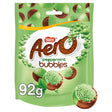 Aero Bubbles Peppermint Mint Chocolate Sharing Bag 92 g