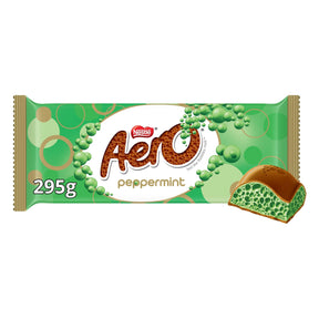 Aero Peppermint Bar 295 g