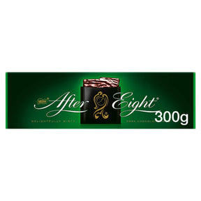 After Eight Dark Mint Chocolate Box 300 g