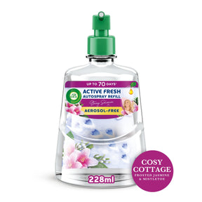Air Wick Active Fresh Cosy Cottage Refill 228 ml
