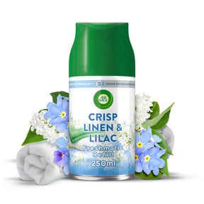 Air Wick Air Freshener Freshmatic Refill Linen 250 ml
