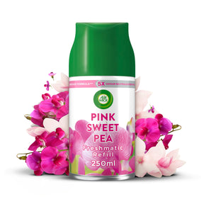 Air Wick Air Freshener Freshmatic Refill Sweet Pea 250 ml