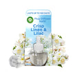 Air Wick Air Freshener Plug In Refill Linen & Lilac 19 ml