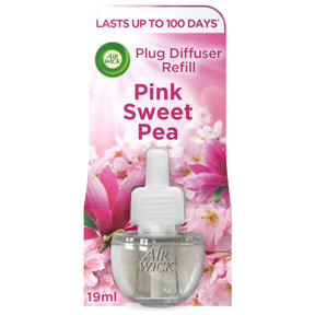 Air Wick Air Freshener Plug In Refill Sweet Pea 19 ml