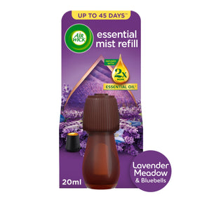 Air Wick Essential Mist Air Freshener Refill Relaxing Lavender 20 ml