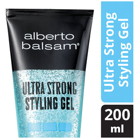 Alberto Balsam Ultra Strong Hair Gel 200 ml
