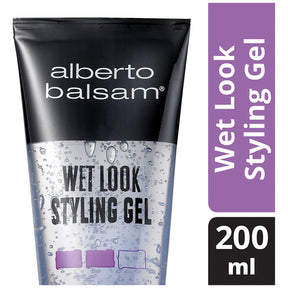 Alberto Balsam Wet Look Styling Gel 200 ml