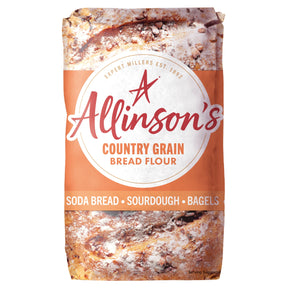 Allinson's Country Grain Bread Flour 1 kg