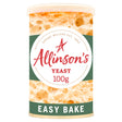 Allinson's Easy Bake Yeast 100 g