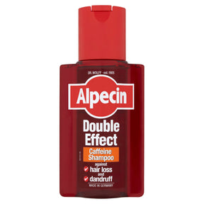 Alpecin Double Effect Shampoo 200 ml