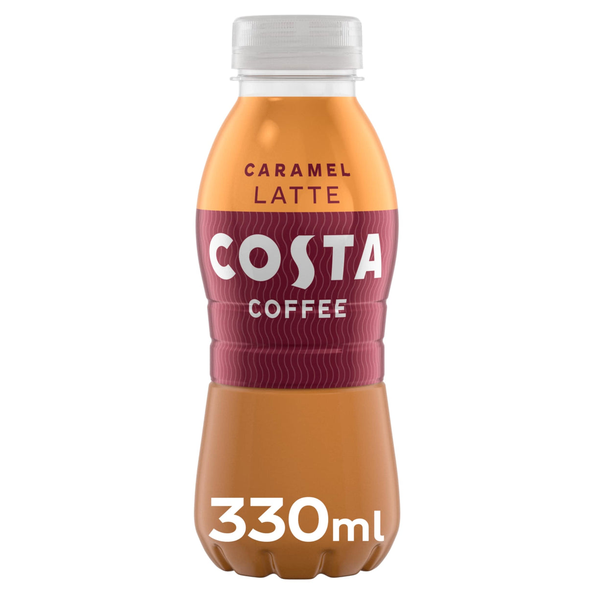 Costa Coffee Caramel Latte 330 ml