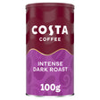 Costa Coffee Intense Dark RoasTinstant Coffee 100 g