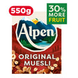 Alpen Muesli Original 550 g