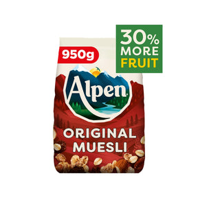 Alpen Muesli Original 950 g