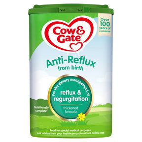 Cow & Gate Anti-Reflux Baby Milk Formula Powder From Birth 800 g