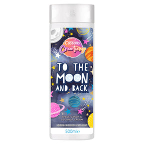 Cussons Creations The Moon & Back Bath Soak 500 ml