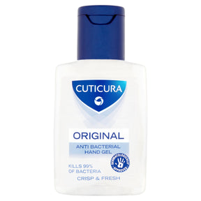 Cuticura Anti-Bacterial Gel 50 ml