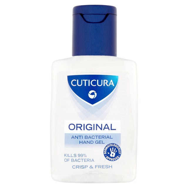 Cuticura Anti-Bacterial Gel 50 ml